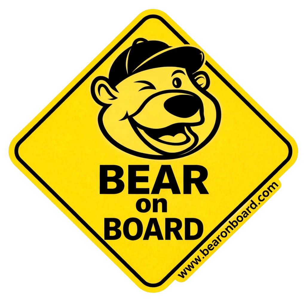 Bear on Board